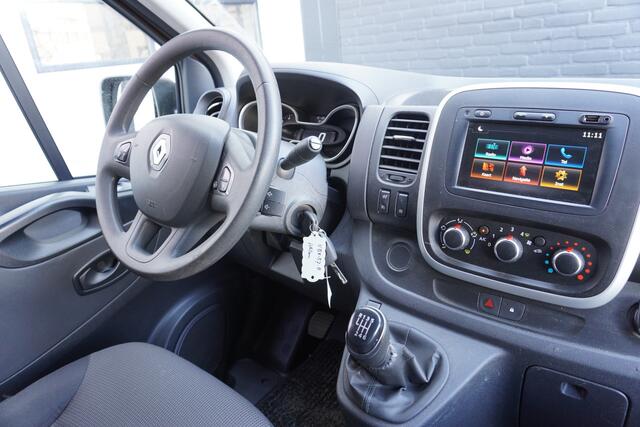 Renault TRAFIC 1.6 dCi EURO 6 - Airco - Navi - Cruise - ¤ 10.900,- Excl.