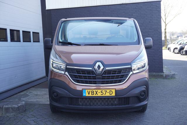 Renault TRAFIC 1.6 dCi EURO 6 - Airco - Navi - Cruise - ¤ 10.900,- Excl.