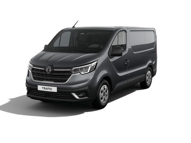 Renault TRAFIC Gesloten Bestel L2H1 E-TECH Electric 120 1AT Advance | Achteruitrijcamera | Airconditioning | C-Shape LED dagrijverlichting