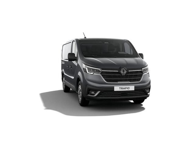 Renault TRAFIC Gesloten Bestel L2H1 E-TECH Electric 120 1AT Advance | Achteruitrijcamera | Airconditioning | C-Shape LED dagrijverlichting