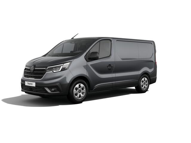 Renault TRAFIC Gesloten Bestel L2H1 E-TECH Electric 120 1AT Advance | Achteruitrijcamera | Airconditioning | C-Shape LED dagrijverlichting