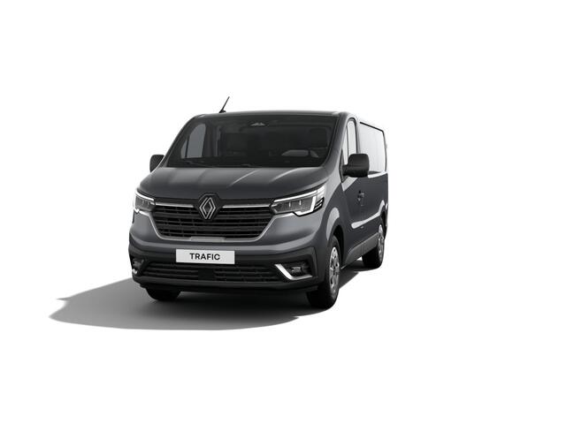 Renault TRAFIC Gesloten Bestel L2H1 E-TECH Electric 120 1AT Advance | Achteruitrijcamera | Airconditioning | C-Shape LED dagrijverlichting