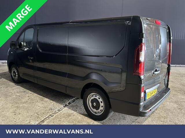 Renault TRAFIC 1.6 dCi L2H1 **BPM VRIJ voor de Ondernemer** MARGE, GEEN BTW Euro6 Airco | Navigatie | Cruisecontrol | Parkeersensoren Bijrijdersbank