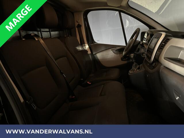 Renault TRAFIC 1.6 dCi L2H1 **BPM VRIJ voor de Ondernemer** MARGE, GEEN BTW Euro6 Airco | Navigatie | Cruisecontrol | Parkeersensoren Bijrijdersbank