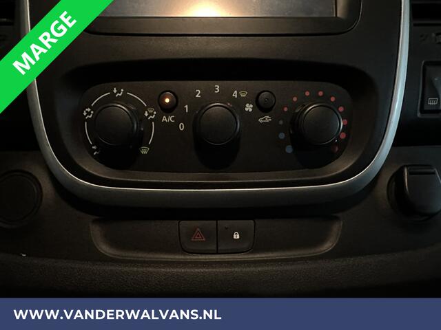 Renault TRAFIC 1.6 dCi L2H1 **BPM VRIJ voor de Ondernemer** MARGE, GEEN BTW Euro6 Airco | Navigatie | Cruisecontrol | Parkeersensoren Bijrijdersbank