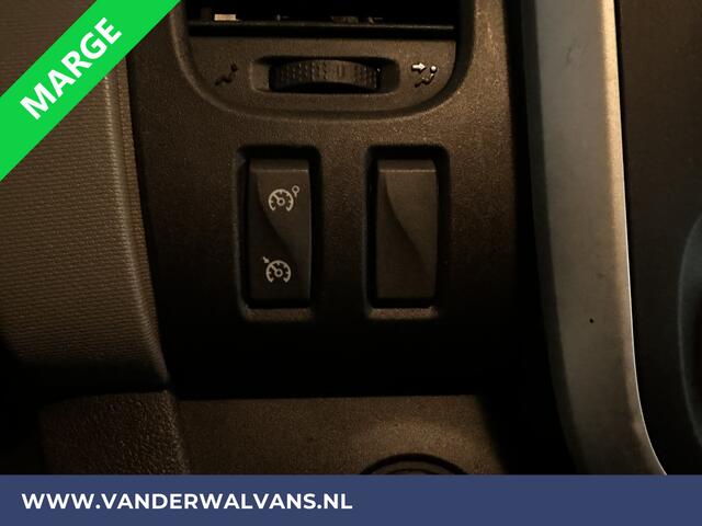 Renault TRAFIC 1.6 dCi L2H1 **BPM VRIJ voor de Ondernemer** MARGE, GEEN BTW Euro6 Airco | Navigatie | Cruisecontrol | Parkeersensoren Bijrijdersbank
