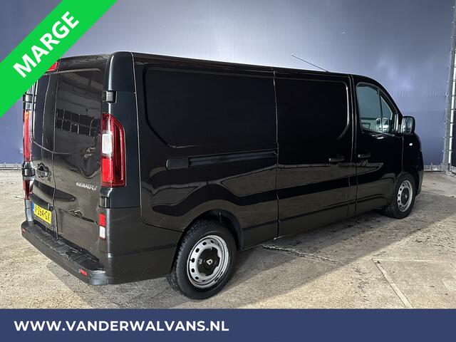 Renault TRAFIC 1.6 dCi L2H1 **BPM VRIJ voor de Ondernemer** MARGE, GEEN BTW Euro6 Airco | Navigatie | Cruisecontrol | Parkeersensoren Bijrijdersbank