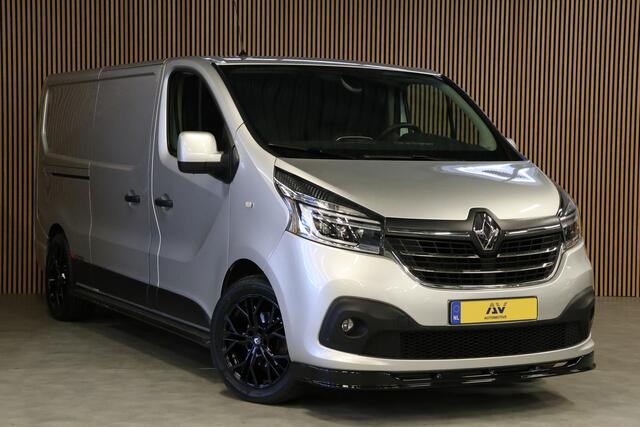 Renault TRAFIC 2.0 dCi 145 PK L2H1 | Camera | CarPlay | Stoelverwarming | Lederen bekleding | LED | Navigatie | Cruise control | Trekhaak | DAB | NAP Logisch