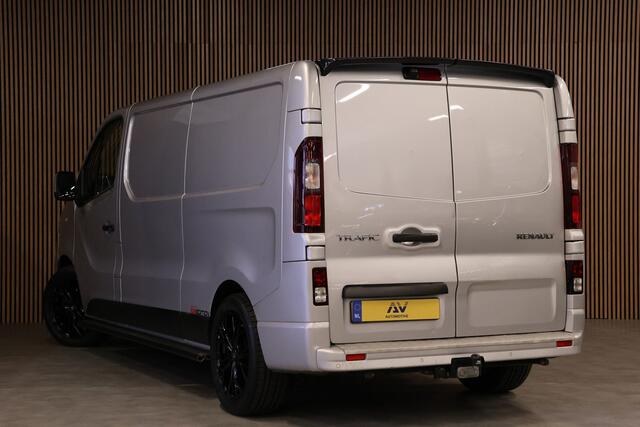 Renault TRAFIC 2.0 dCi 145 PK L2H1 | Camera | CarPlay | Stoelverwarming | Lederen bekleding | LED | Navigatie | Cruise control | Trekhaak | DAB | NAP Logisch