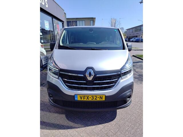Renault TRAFIC III 2.0 dCi 145 L2H1 DC Autom. Full LED, Camera, LM 17", dubbele schuifdeur, Navi, stoelverw.