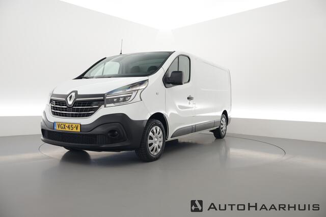 Renault TRAFIC 2.0 dCi 120 T29 L2H1 Comfort | Navi | Cruise | 3 Pers. | Betimmering | LED