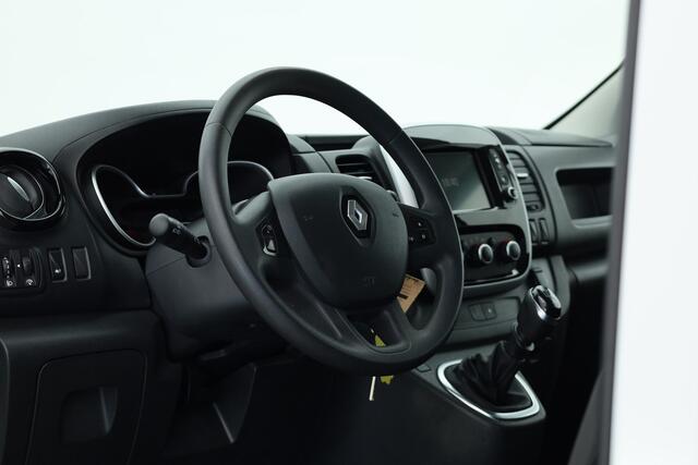 Renault TRAFIC 2.0 dCi 120 T29 L2H1 Comfort | Navi | Cruise | 3 Pers. | Betimmering | LED