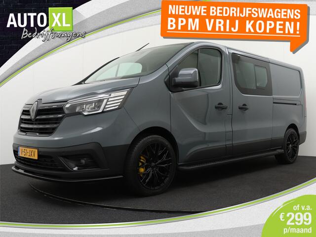 Renault TRAFIC 2.0 170 PK Aut. L2H1 DC RS-Pack Camera Dodehoek Climate Stoelverw