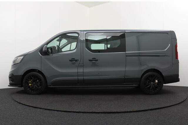 Renault TRAFIC 2.0 170 PK Aut. L2H1 DC RS-Pack Camera Dodehoek Climate Stoelverw
