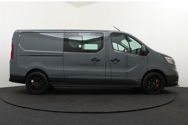 Renault TRAFIC 2.0 170 PK Aut. L2H1 DC RS-Pack Camera Dodehoek Climate Stoelverw