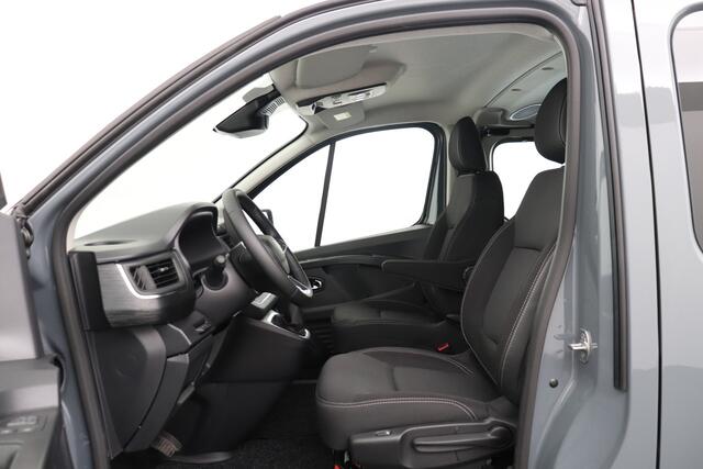Renault TRAFIC 2.0 170 PK Aut. L2H1 DC RS-Pack Camera Dodehoek Climate Stoelverw