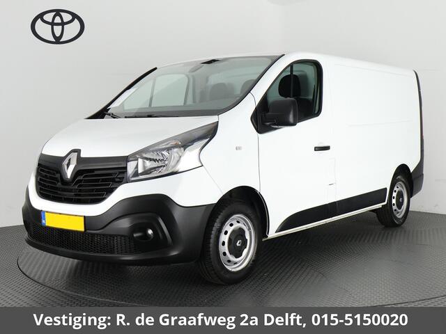 Renault TRAFIC 2.0 dCi 120 T27 L1H1 Comfort | Navigatie | Cruise Control | Parkeersensoren |