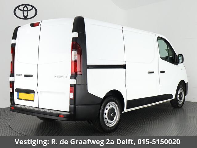 Renault TRAFIC 2.0 dCi 120 T27 L1H1 Comfort | Navigatie | Cruise Control | Parkeersensoren |