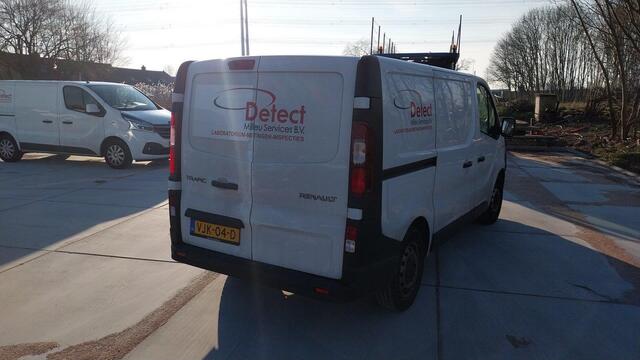 Renault TRAFIC 2.0 dCi 120 T27 L1H1 Comfort | Navigatie | Cruise Control | Parkeersensoren |