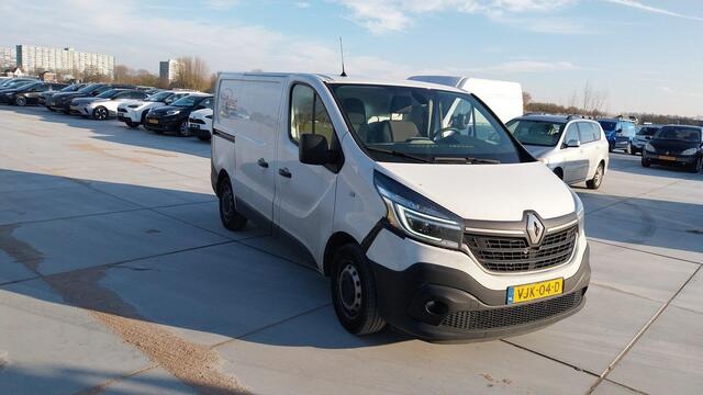 Renault TRAFIC 2.0 dCi 120 T27 L1H1 Comfort | Navigatie | Cruise Control | Parkeersensoren |