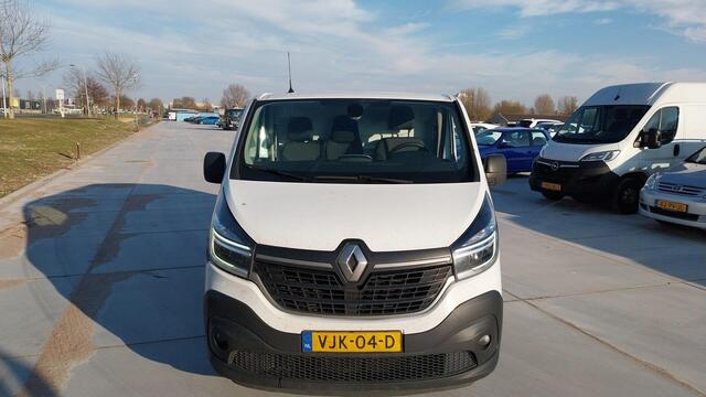 Renault TRAFIC 2.0 dCi 120 T27 L1H1 Comfort | Navigatie | Cruise Control | Parkeersensoren |