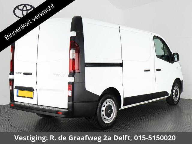 Renault TRAFIC 2.0 dCi 120 T27 L1H1 Comfort | Navigatie | Cruise Control | Parkeersensoren |