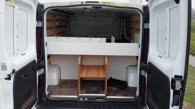 Renault TRAFIC 2.0 dCi 120 T27 L1H1 Comfort | Navigatie | Cruise Control | Parkeersensoren |