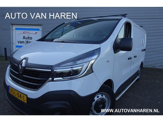 Renault TRAFIC 1.6 dCi 95 PKL1H1 DUBBELE SCHUIFDEUR NAVIGATIE LED INRICHTING 2-ZITSBANK