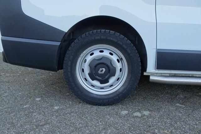 Renault TRAFIC 1.6 dCi 95 PKL1H1 DUBBELE SCHUIFDEUR NAVIGATIE LED INRICHTING 2-ZITSBANK