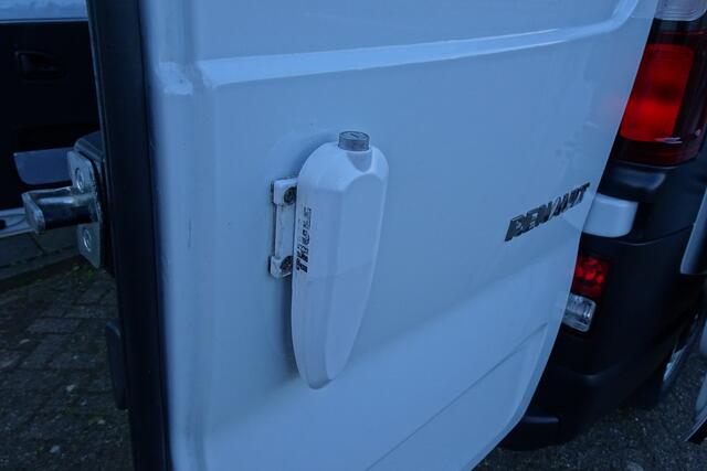 Renault TRAFIC 1.6 dCi 95 PKL1H1 DUBBELE SCHUIFDEUR NAVIGATIE LED INRICHTING 2-ZITSBANK
