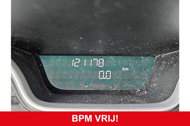 Renault TRAFIC 2.0 dCi 120 T29 L1H1 Comfort Navi 120Pk CruiseControl Pdc Euro6 NAP Oh-Historie 3-Zits 1e Eigenaar!