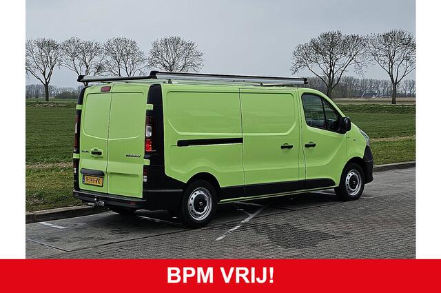 Renault TRAFIC 1.6 dCi T29 L2H1 Comfort Energy airco, navi, pdc, imperiaal, trekhaak