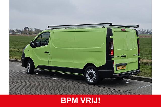 Renault TRAFIC 1.6 dCi T29 L2H1 Comfort Energy airco, navi, pdc, imperiaal, trekhaak