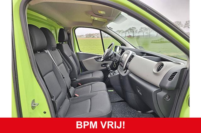 Renault TRAFIC 1.6 dCi T29 L2H1 Comfort Energy airco, navi, pdc, imperiaal, trekhaak