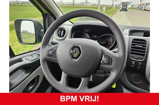 Renault TRAFIC 1.6 dCi T29 L2H1 Comfort Energy airco, navi, pdc, imperiaal, trekhaak