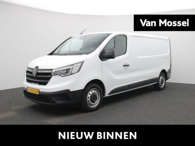 Renault TRAFIC 2.0 Blue dCi 110PK T30 L2H1 Start | Betimmering | Carplay | Airco | Parkeersensoren Achter | Cruise Control