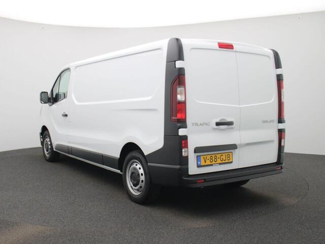 Renault TRAFIC 2.0 Blue dCi 110PK T30 L2H1 Start | Betimmering | Carplay | Airco | Parkeersensoren Achter | Cruise Control