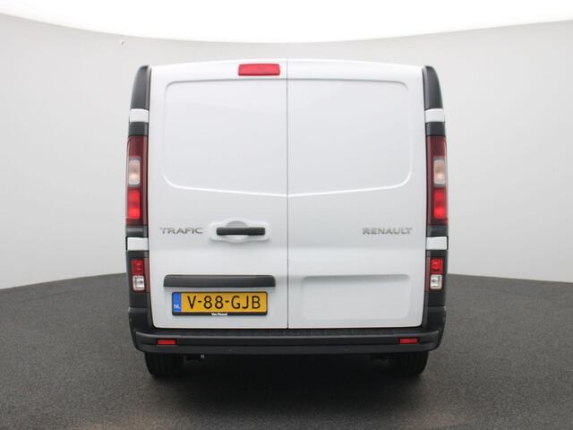 Renault TRAFIC 2.0 Blue dCi 110PK T30 L2H1 Start | Betimmering | Carplay | Airco | Parkeersensoren Achter | Cruise Control