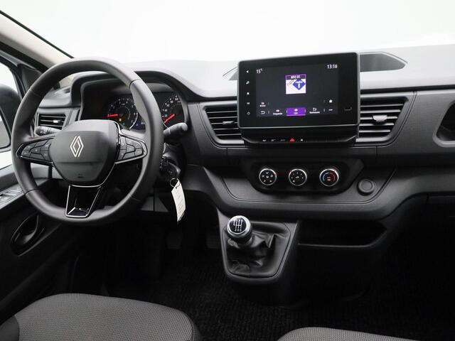 Renault TRAFIC 2.0 Blue dCi 110PK T30 L2H1 Start | Betimmering | Carplay | Airco | Parkeersensoren Achter | Cruise Control