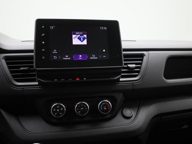 Renault TRAFIC 2.0 Blue dCi 110PK T30 L2H1 Start | Betimmering | Carplay | Airco | Parkeersensoren Achter | Cruise Control