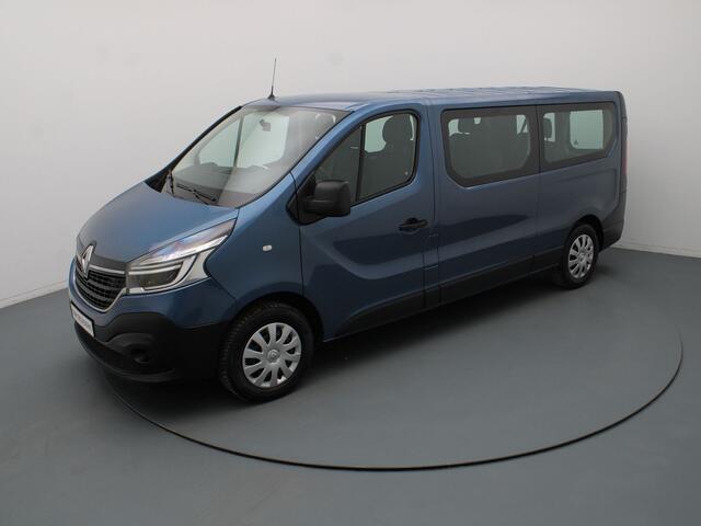 Renault TRAFIC Passenger dCi 120pk Grand Zen Airco | Navi | Parkeersensoren A.