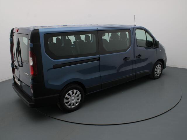 Renault TRAFIC Passenger dCi 120pk Grand Zen Airco | Navi | Parkeersensoren A.