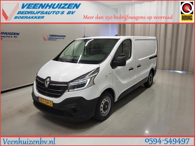 Renault TRAFIC 2.0dCi 120pk 2X Schuifdeur Trekhaak Euro 6!