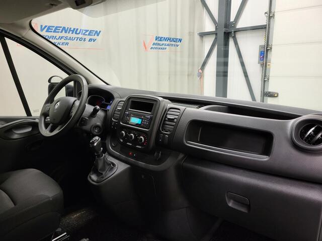 Renault TRAFIC 2.0dCi 120pk 2X Schuifdeur Trekhaak Euro 6!