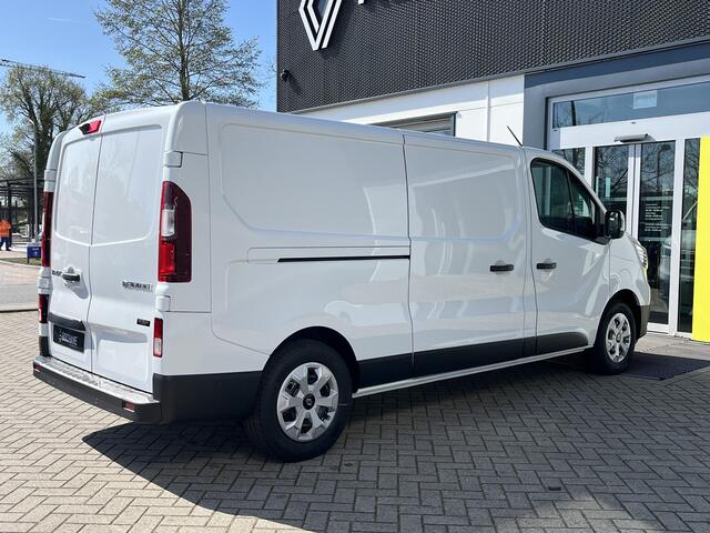 Renault TRAFIC E-Tech GB L2H1 T29 E-Tech electric advance | Nieuw uit voorraad Snel rijden |