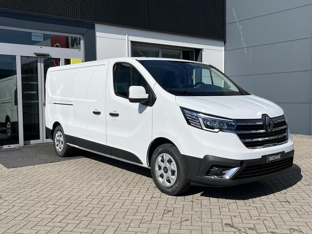 Renault TRAFIC E-Tech GB L2H1 T29 E-Tech electric advance | Nieuw uit voorraad Snel rijden |