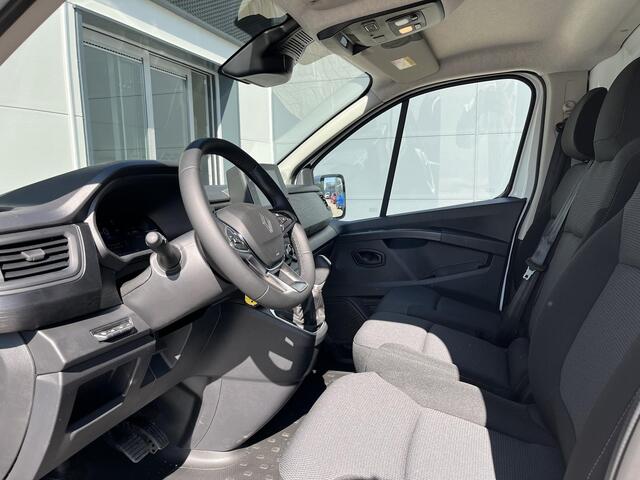 Renault TRAFIC E-Tech GB L2H1 T29 E-Tech electric advance | Nieuw uit voorraad Snel rijden |