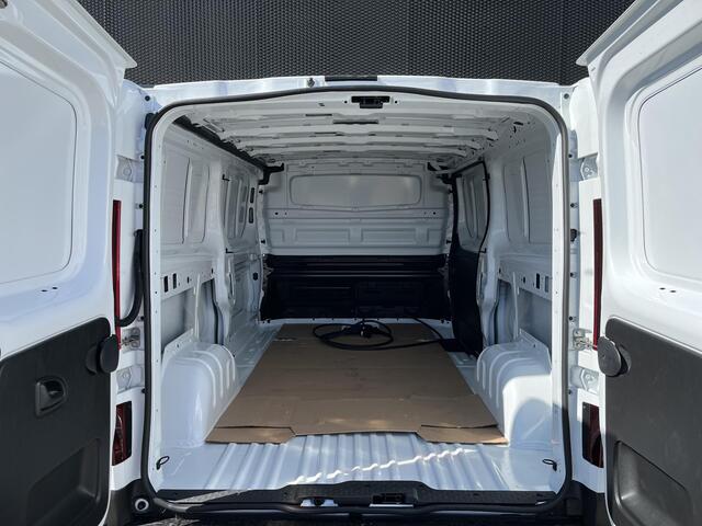 Renault TRAFIC E-Tech GB L2H1 T29 E-Tech electric advance | Nieuw uit voorraad Snel rijden |