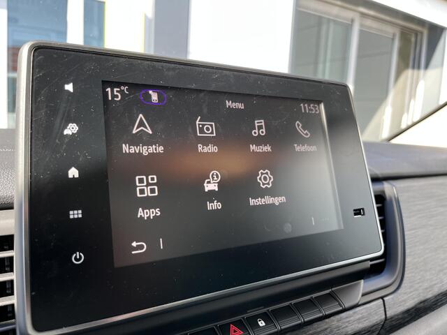 Renault TRAFIC E-Tech GB L2H1 T29 E-Tech electric advance | Nieuw uit voorraad Snel rijden |