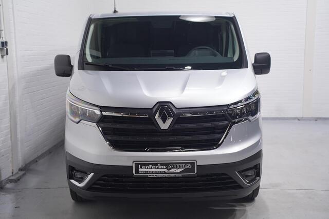Renault TRAFIC 2.0 DCi 170 pk Aut. L2 Dubbel Cabine BPM vrij 2x Schuifdeur, Airco ECC, Cruise Control, LED Koplampen, PDC achter, 5-Zits, Nieuw